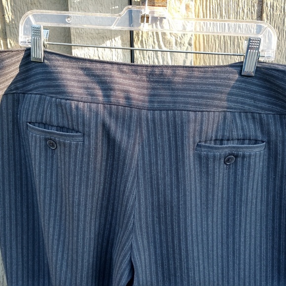 Apt. 9 pin striped dressy pant - Picture 6 of 6